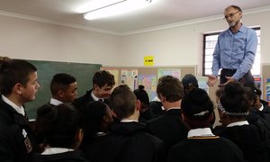 Academia Mariene Wetenskapklub